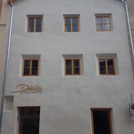 Didi'S Appartments Glorenza Exterior foto