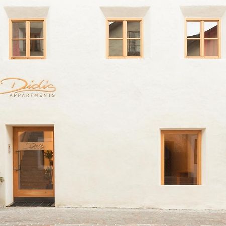 Didi'S Appartments Glorenza Exterior foto